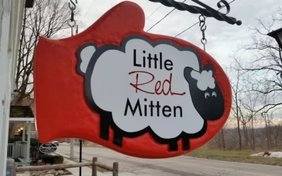 Little Red Mitten: I Think I’ve Come Home
