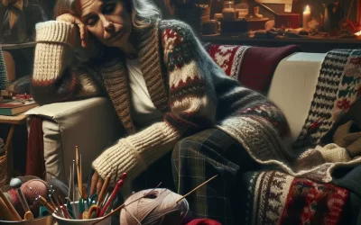 Knitter’s Slump After the Holidays
