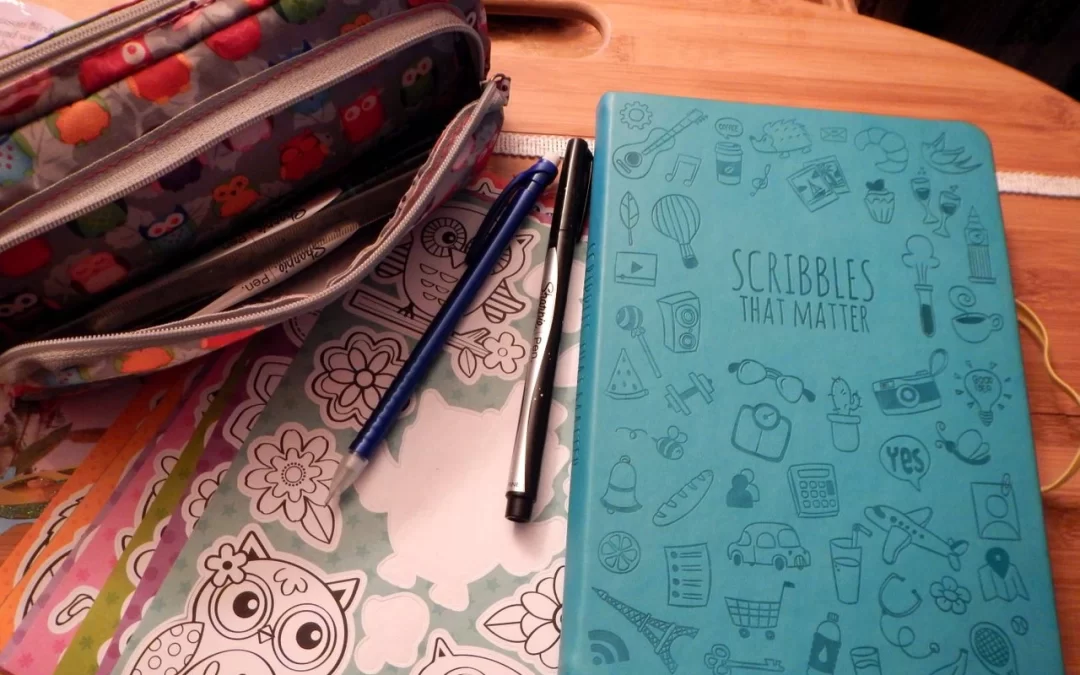 What the Heck is a Bullet Journal?