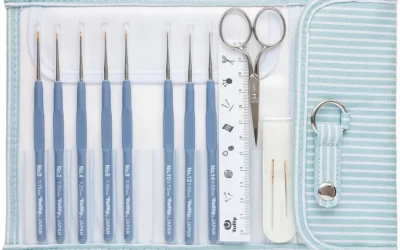 Tulip Crochet Hooks – A Happy Review