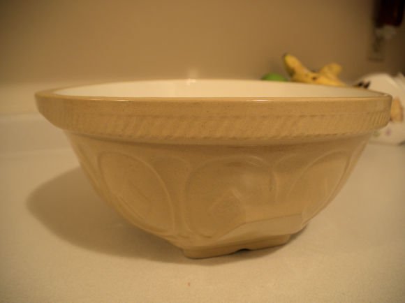 The Old Bowl