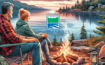 Discover the Joy of Camping at Ontario Provincial Parks