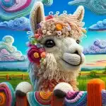 Alpaca Day Dreams