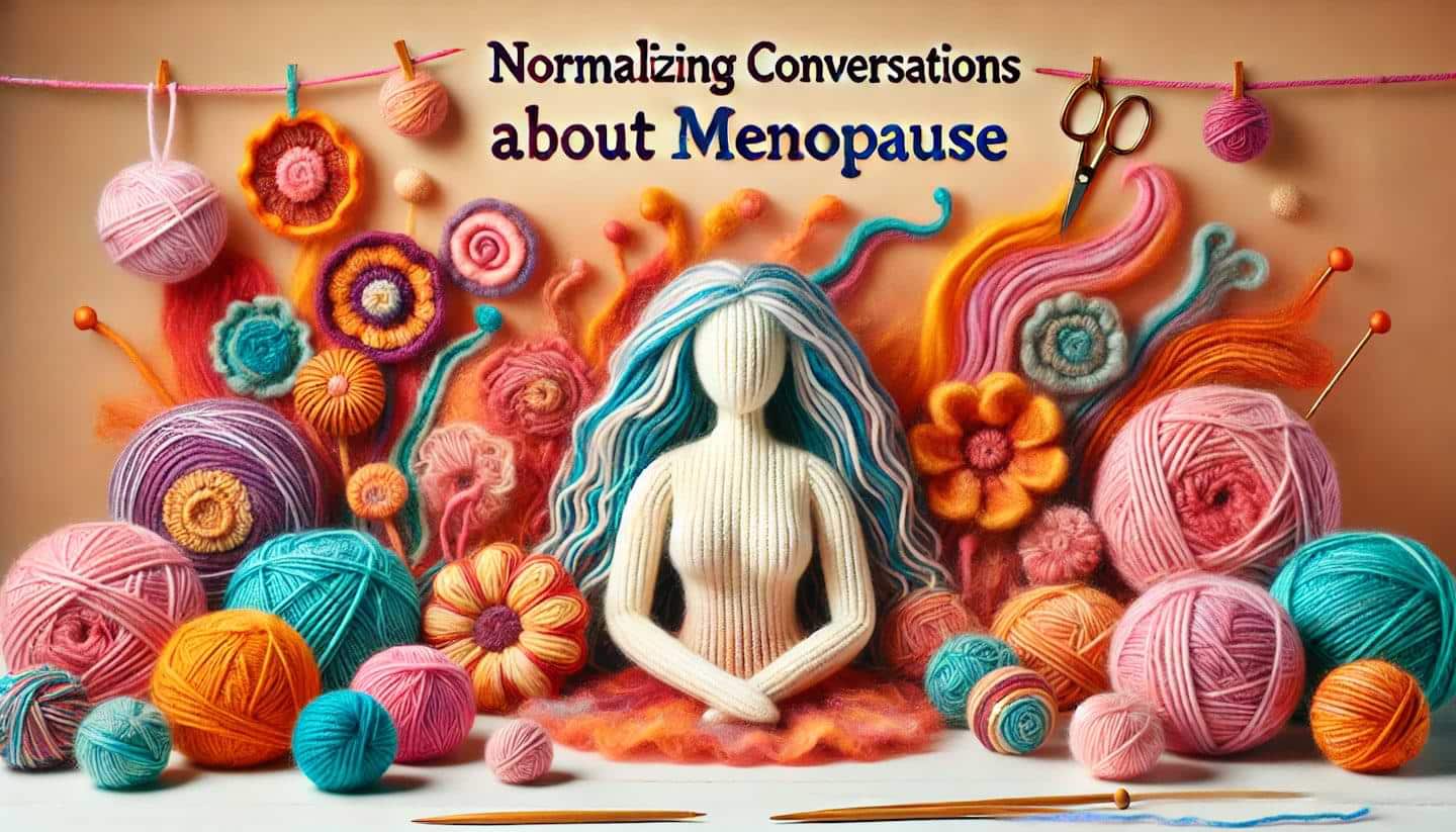 My Insane Meno Brain – 12 – Breaking the Silence: Why We Need to Talk About Menopause