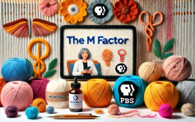 My Insane Meno Brain – 16 – Menopause Uncovered: Insights from ‘The M Factor