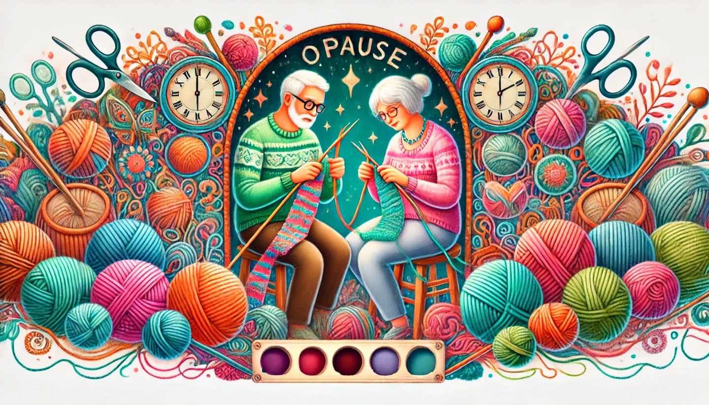 My Insane Meno Brain – 18 – Meno Meets Andro Cutting Each Other Some Slack