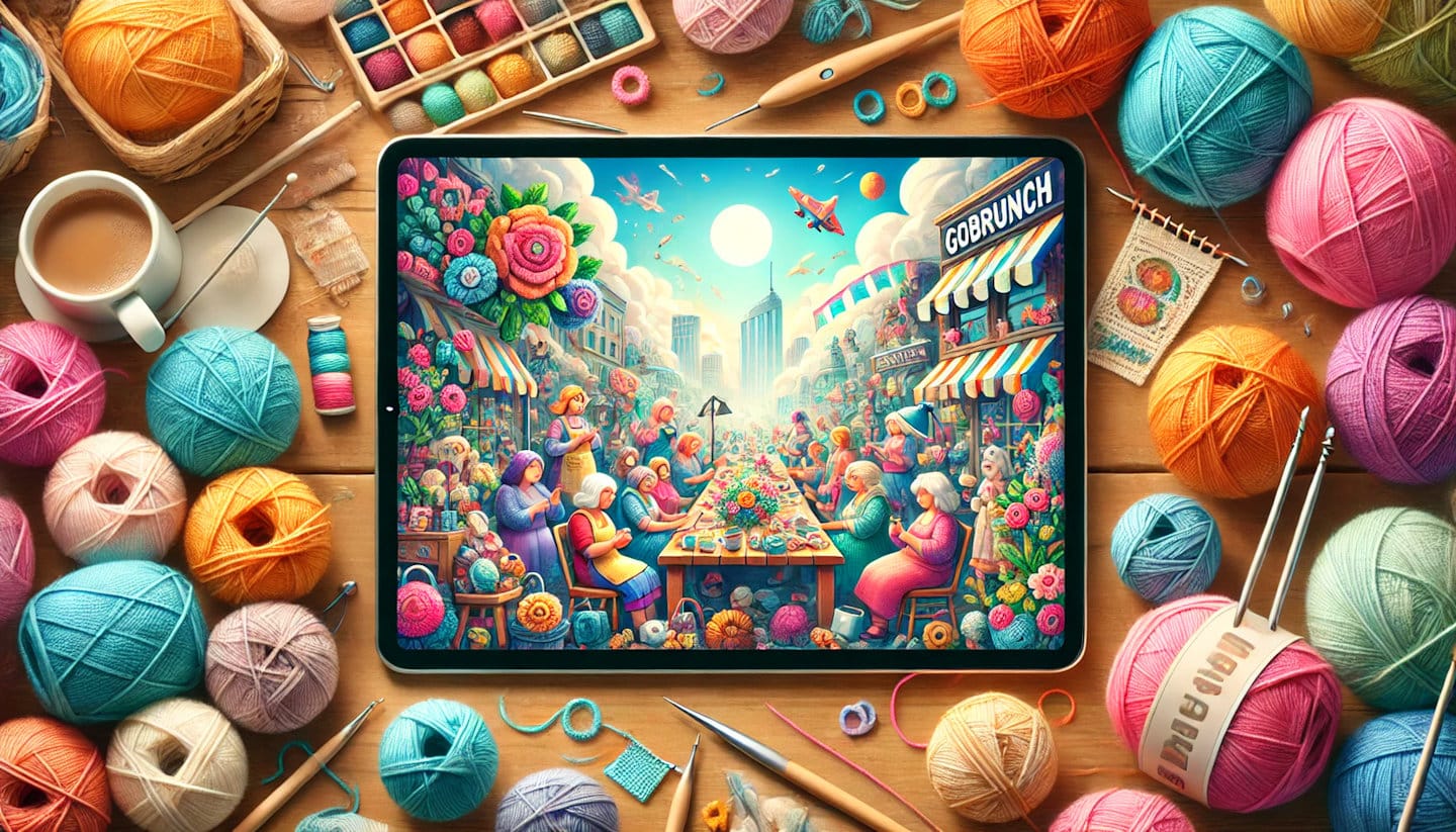 My Insane Meno Brain –  19 – Growth, Fun, and the Fiberarts Community: A Midlife Reflection