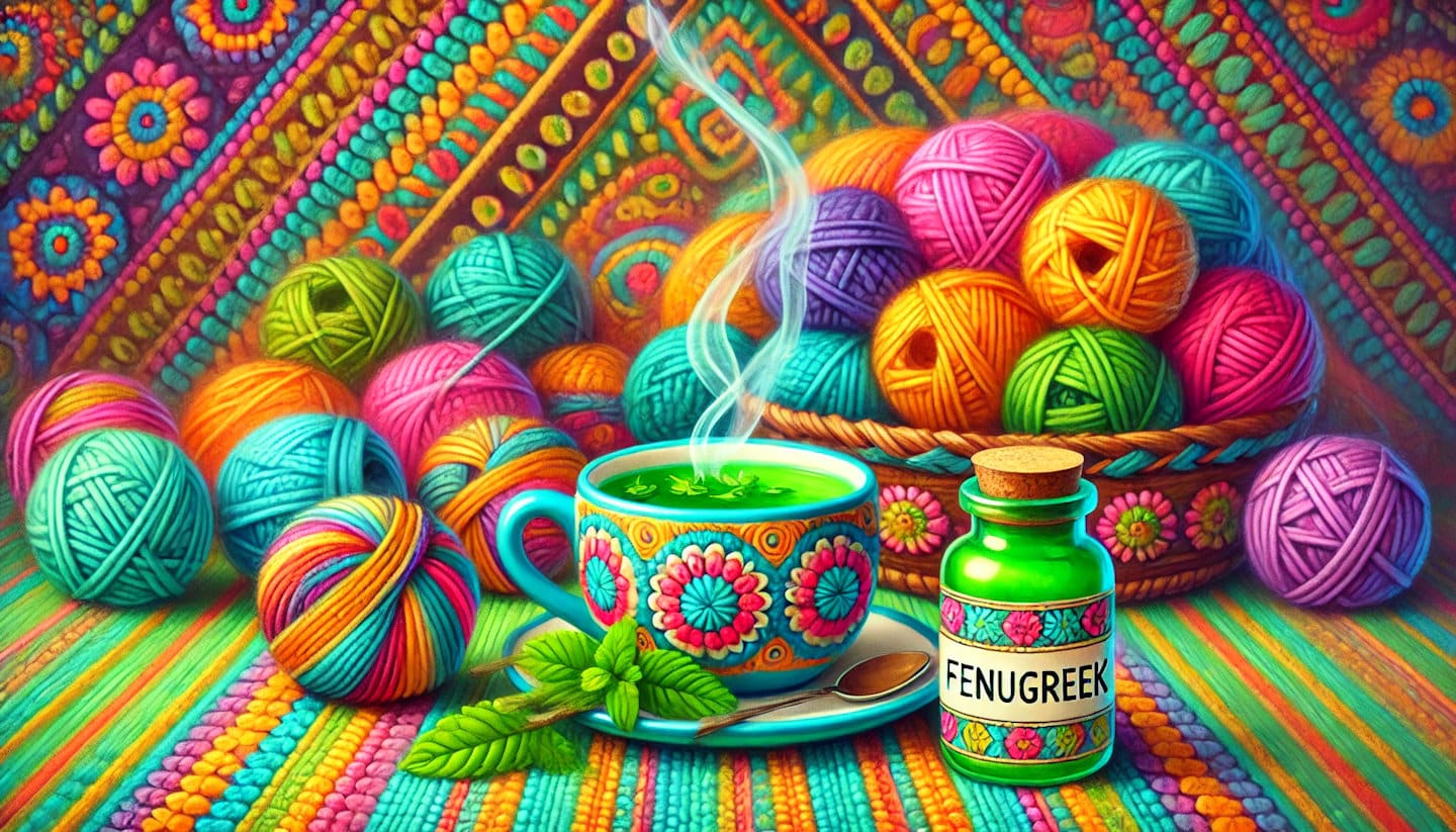 My Insane Meno Brain – 20 – Tea, Herbs, and Harmony: My Menopause Support Routine