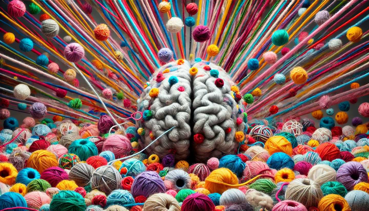 My Insane Meno Brain – 05 – Cognitive Overload