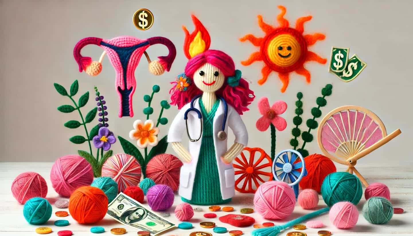 My Insane Meno Brain – 10 – Championing Menopause Support: Why Helping Women Should Be Celebrated, Not Stigmatized