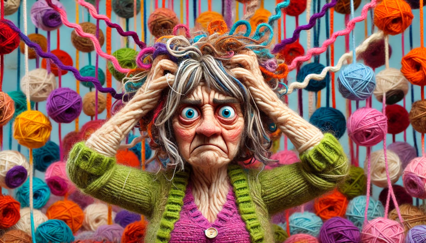 My Insane Meno Brain – 07 – What’s Happening? Symptoms of Menopause.