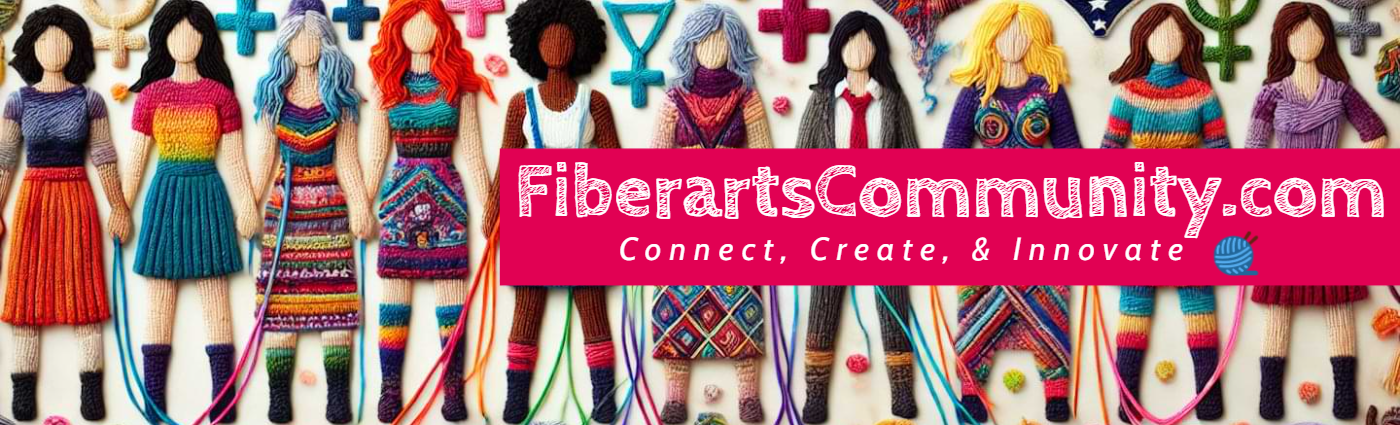 Fiberarts Community banner