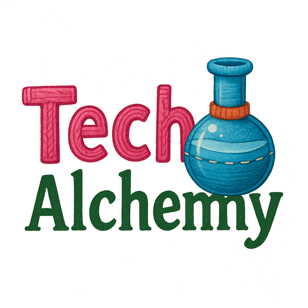 TechAlchemy logo