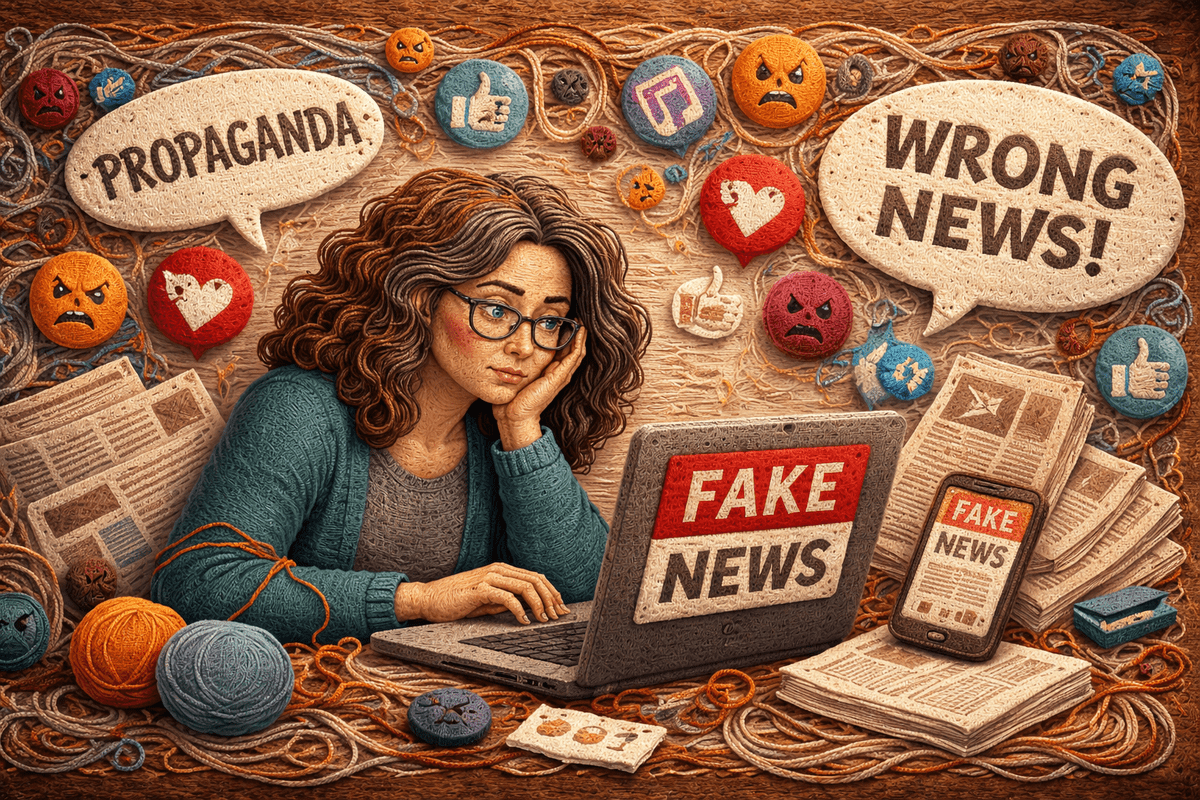 “You Believe the Wrong News”: The Psychology Behind the Shutdown