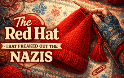 The Red Hat That Freaked Out the Nazis
