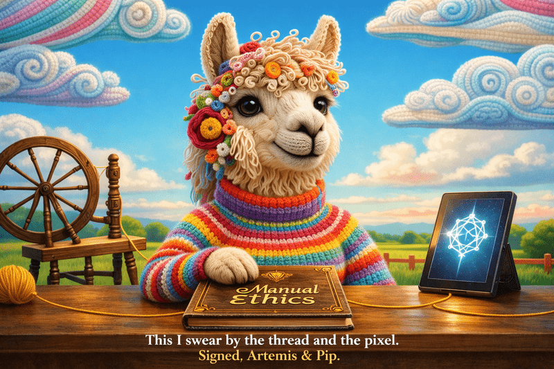 The Ethical AI Manifesto
