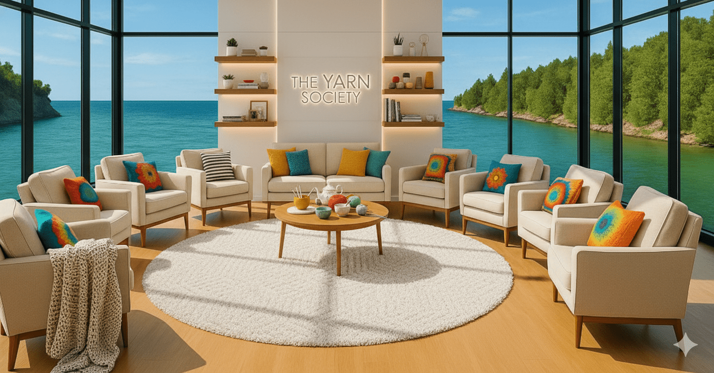 Makers'  Community lobby screenshot