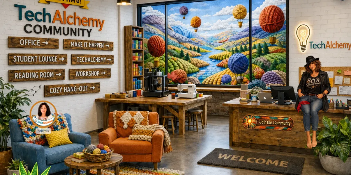 Founder's Lab Lobby
