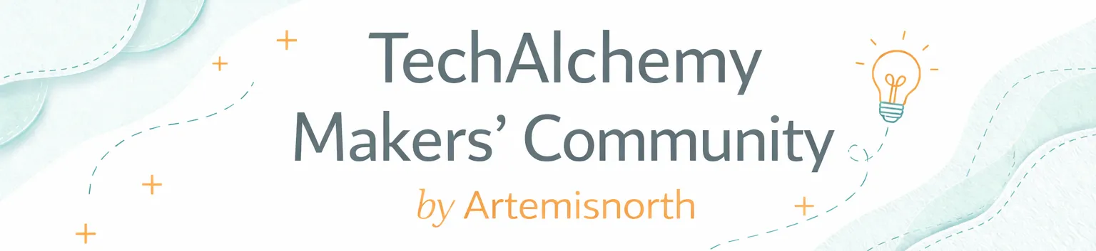 makers community banner