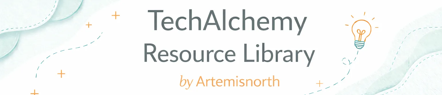 resource library banner