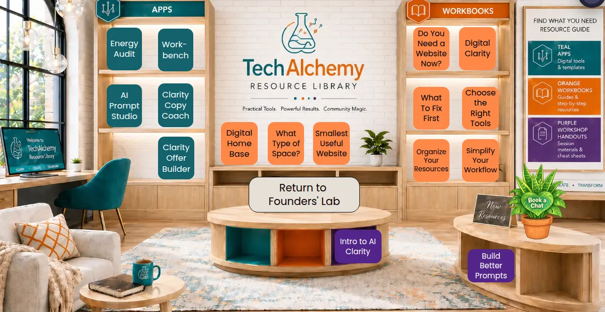 Resource Library