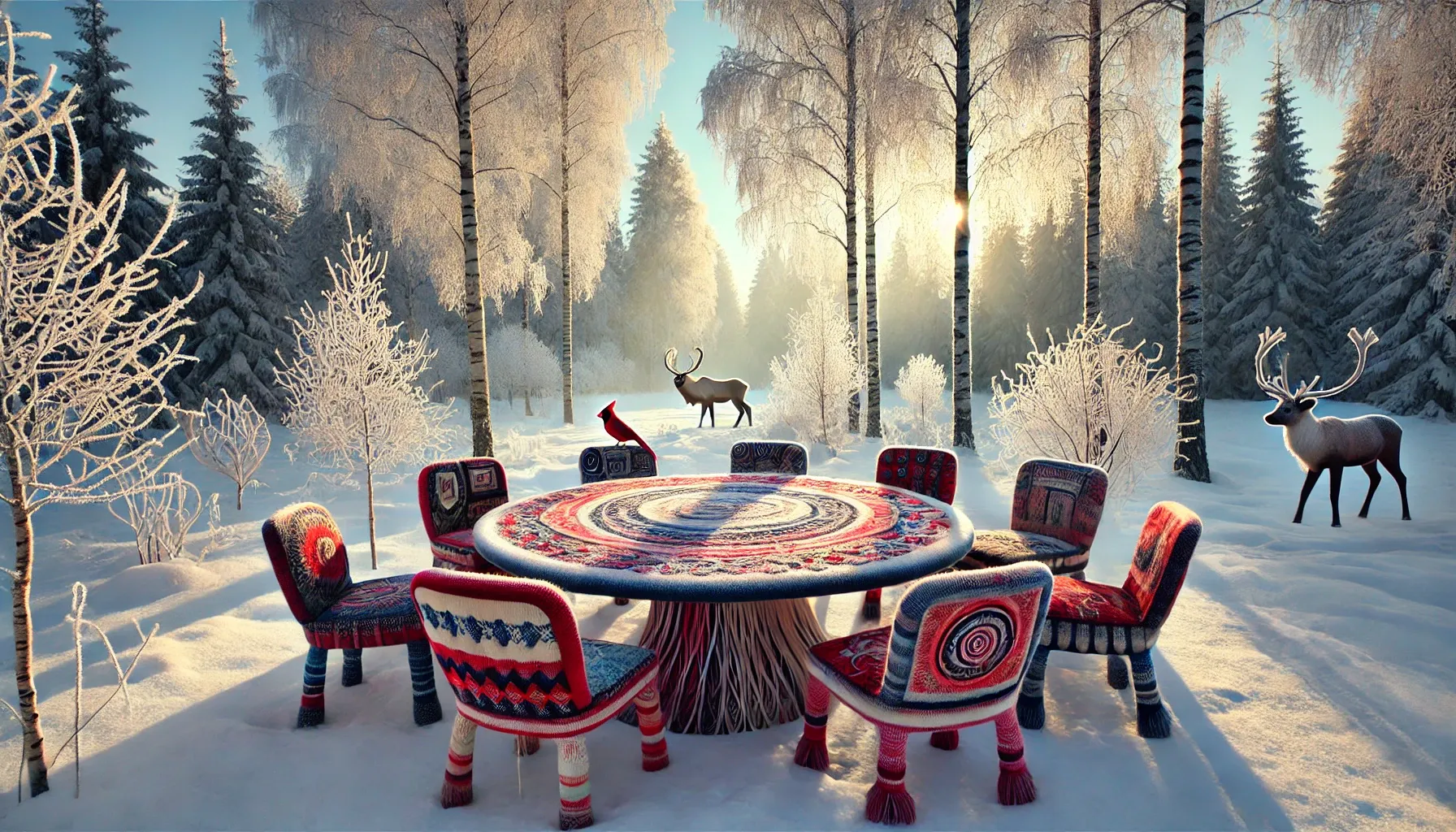 TechAlchemy Community Lobby