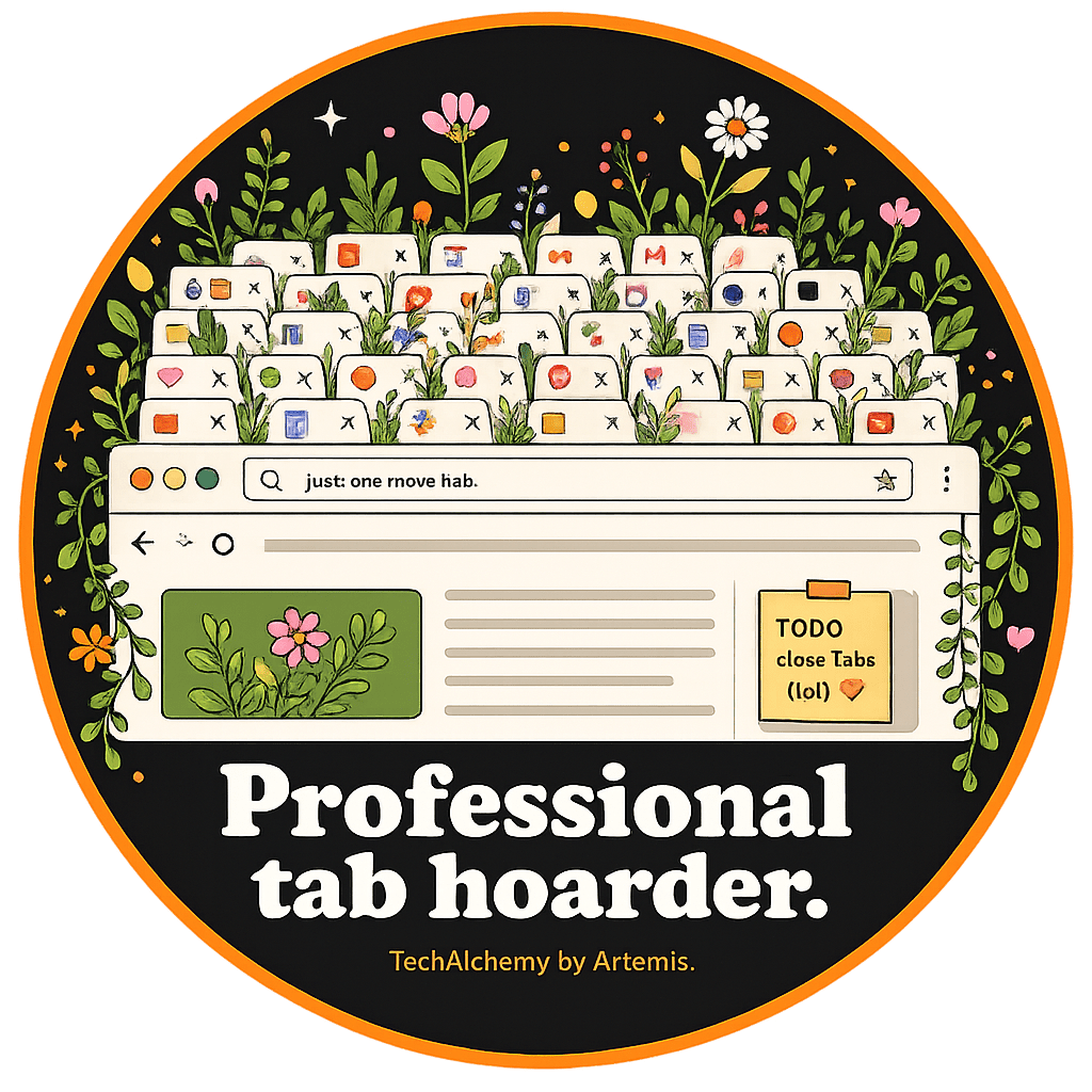 tab hoarder