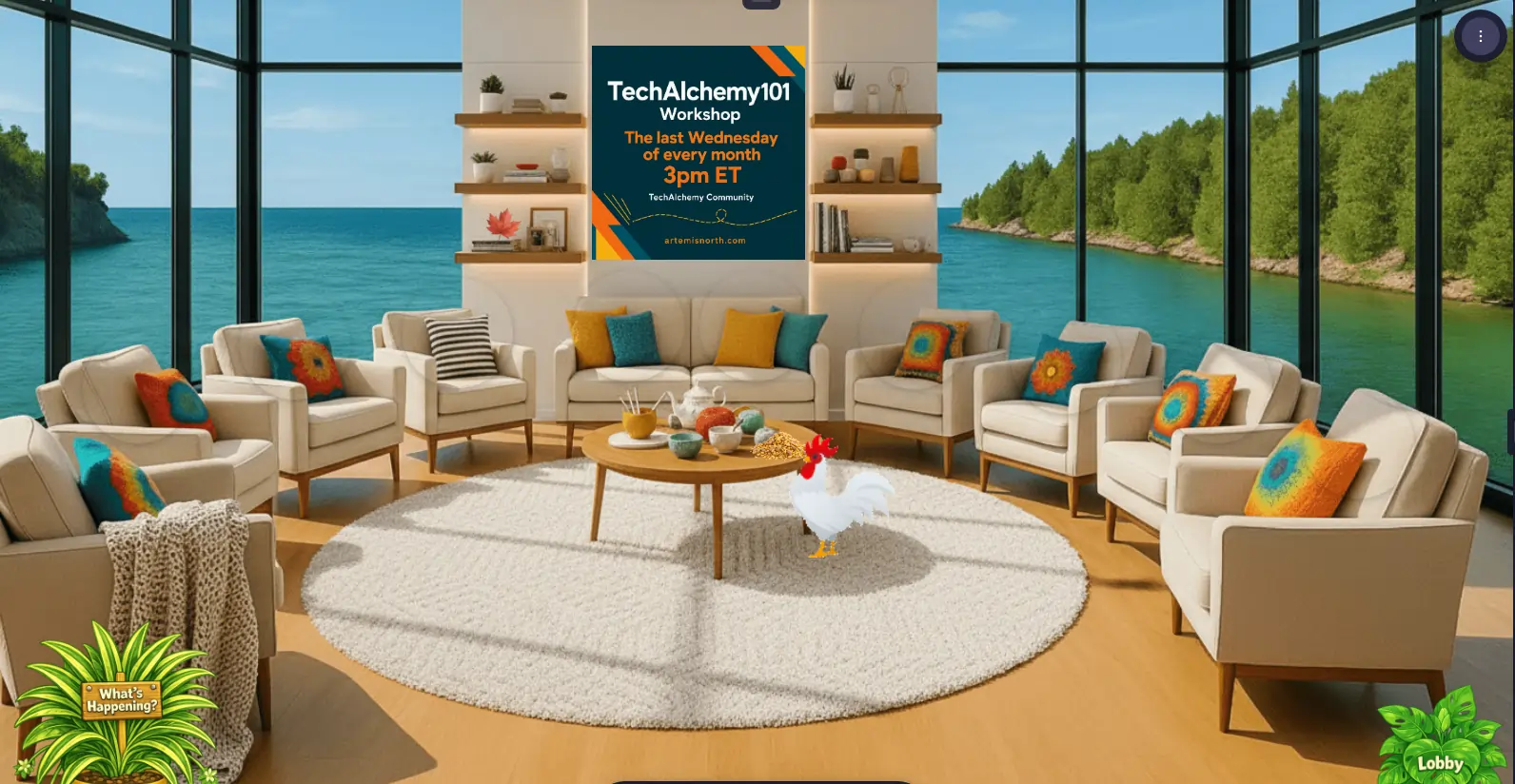Make it Happen Room